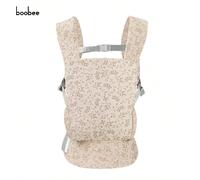 1 pezzo Marsupio multifunzione 4-in-1 per bambini, regolabile e comodo da indossare davanti e dietro, portatile per uso in tutte le stagioni, pratico strumento per il babywearing per le mamme Tagli Un