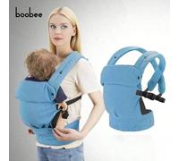 1 pezzo Marsupio regolabile 4 in 1 per bambini, in morbido velluto a coste, leggero e traspirante, comodo per le mamme quando escono Tagli UnicaPoliestere