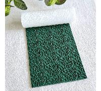 1 pezzo Mattarello per argilla polimerica con texture a ramo d'albero, ideale per creare fogli di texture in argilla polimerica per la realizzazione di orecchini Tagli UnicaABS