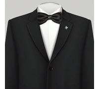 1 pezzo moda semplice da uomo Gioielli 26 alfabeto inglese Spilli L,M,S,H,A,T,O,X,B,C,D,E,F,G,I,J,K,N,P,Q,R,U,V,W,Y,ZRame