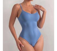 1 pezzo Modellante per il corpo intero senza cuciture da donna CONSIGLI PER LA TAGLIA: Per un effetto modellante ottimale, l'indumento deve essere stretto intorno al tuo corpo. Se preferisci una vesti