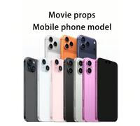 1 pezzo, Modelli di telefoni dalla forma classica adatti per la decorazione della casa - Accessori per la recitazione cinematografica, accessori per riprese di brevi video, accessori divertenti per il