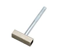 1 Pezzo Mola Mola Cassettiera Diamante Mola Dresser Pietra Banco Grinder Dressing Tool per Truing Grinding Sbavatura