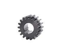 1 Pezzo Motore Piccolo Ingranaggio In Carbonio