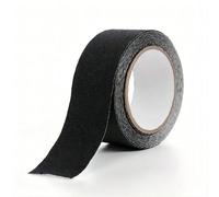 1 pezzo Nastro antiscivolo resistente, Tappetino antiscivolo impermeabile per scale interne/esterne, Nastro antiscivolo per gradini, passaggi 50 mm * 5 m,25 mm*5 mPolicloruri di vinile