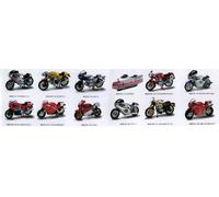 1 Pezzo New Ray DUCATI STORICHE SCALA 1:32