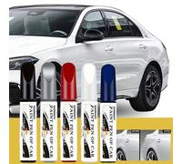 1 pezzo Nuova penna ritocco multi-colore per riparare graffi su auto, stucco per ritocchi carrozzeria, adatto per auto, moto e altri veicoli, strumento per riparare graffi, coprire la vernice, lucidar