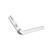 1 pezzo nuovo stile maniglia di spinta parti di ricambio, compatibile for macchine for gelato B825S gambo della mano sostituzione originale