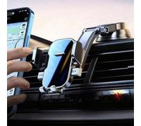 1 pezzo Nuovo supporto per telefono da auto con ventosa, bloccaggio automatico, compatibile con e telefoni Android, adatto come regalo per compleanno, famiglia, amici, accessorio estivo per auto Tagli