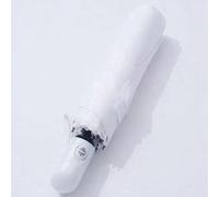 1 pezzo Ombrello bianco con 8 stecche, pulito e trasparente, con filtro soft focus integrato, per catturare facilmente foto atmosferiche simili a un film anche nei giorni di pioggia, adatto per outfit