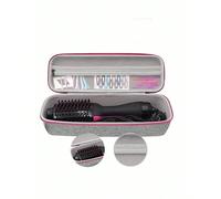 1 pezzo Organizer per strumenti per acconciatura, per piastra per capelli, arricciacapelli, asciugacapelli, spazzola ad aria calda, pratico per organizzare accessori da viaggio, trucco, articoli da to