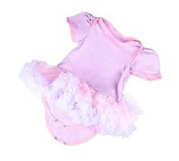 1 pezzo pagliaccetto gonna a rete ragazze abiti da neonato for ragazze ragazze tuta gonna ragazze vestito generale/104