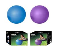 1 Pezzo Palla Fitness Palestra Diametro 75 cm 2 Colori