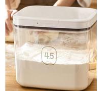 1 pezzo Palla La Ball per l'organizzazione e la conservazione della stanza, Scatola di stoccaggio con coperchio per palline Lac/Dccn/polvere/frammenti, scatola di conservazione per organizzazione dome