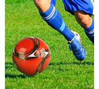 1 pezzo Pallone da calcio professionale standard resistente all 3#,4#,5#Policloruri di vinile