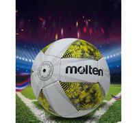 1 pezzo Pallone da calcio standard n. 5 cucito a mano, adatto per adulti e giovani, resistente allo sporco e all'abrasione, adatto per uso all'aperto, interno, spiaggia, erba, cemento, disponibile in