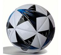 1 pezzo Pallone da calcio stile pentagramma n. 2, un pallone da calcio durevole per l'allenamento e il tempo libero all'aperto, per il cortile, il parco e il calcio in spiaggia numero 2 del calcioClor