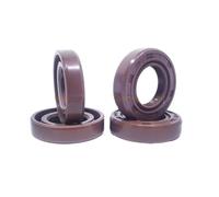 1 pezzo Paraolio radiale 40x50x7/40x52x10/40x55x7-40x62x9 Guarnizione for albero Guarnizione rotante Anello in fluoro(40x50x10mm)