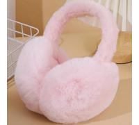 1 pezzo Paraorecchie per bambini/adolescenti di colore unito, con design antivento e caldo, paraorecchie soffici e carini, molto morbidi e confortevoli, adatti per la vita quotidiana, unisex, colore d