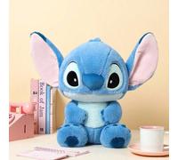 1 pezzo Peluche di Stitch Disney MINISO, cuscino per dormire di alta qualità, decorazione carina per divano/letto L,M,S,XLPoliestere