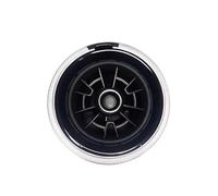 1 Pezzo Per A3 S3 Q2L RS3 2013 2014 2015 2016 2017 2018 20192020 Cruscotto Bocchetta Aria Condizionata Presa Di Ricambio Decorativa Uscita Griglia(High Without Pull)