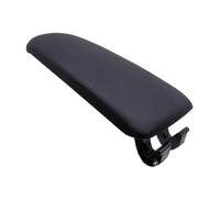 1 Pezzo Per Audi A4 B6 B7 2002-2007 Coperchio Vano Portaoggetti Per Bracciolo Centrale Accessori Auto Chiusura In Pelle Per Coperchi braccioli(Black)