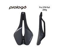 (1 pezzo per binario STN) Sella per bicicletta Prologo Dimension 143 unisex con naso corto per bici
