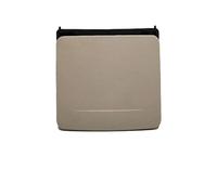 1 Pezzo Per Golf 5 6 Per GTI Per Jetta MK5 Per A5 Per GLI 1K0862532D 1K0819203A Bracciolo Portabicchieri Griglia Di Ventilazione Posteriore Uscita Sfiato(Beige-Cup Holder)