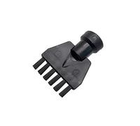 1 pezzo per Karcher SG-42 SG-44 SC1 SC2 SC3 SC4 Pulitore a vapore per la pulizia della casa nylon rame spazzola piatta nera Fashion