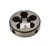 1 pezzo per macchina HSS M15 x 1,25 mm rubinetto e 1 pz M15 x 1,25 mm Die strumento di filettatura