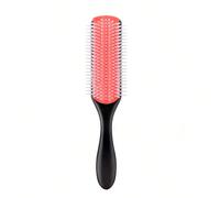 1 pezzo Pettine staccabile a nove denti per capelli maschili con olio e acconciature della parte posteriore della testa, adatto per uso domestico e styling, accessori per capelli Tagli UnicaABS