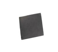 1 Pezzo Piastra Zincata Foglio di Ferro Acciaio Metallico Piano | Lunga durata, per apparecchiature meccaniche, Lunghezza 50mm-300mm(100x100x2mm)
