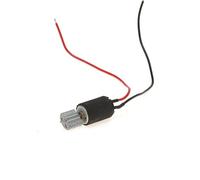 1 pezzo piccolo motore a vibrazione CC per dispositivi di bellezza Massaggiatori CC 3,7 V-7,4 V Motore a vibrazione eccentrico a forma di ventola
