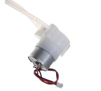 1 pezzo Pompa Peristaltica, 6V da Laboratorio Autoadescante,Motore di Circolazione Pompa dell'acqua Piccola 358mA (C)