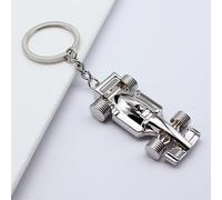1 pezzo Portachiavi a forma di auto da corsa, ciondolo per auto da Formula, accessori per auto, ciondolo per borsa, stile gotico carino Y2K, regalo per uomo Tagli UnicaGraficoLega di zinco