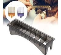 1 pezzo Portaoggetti per strumenti per parrucchieri, supporto espositore a 8/10 griglie per accessori universali per tagliacapelli, strumenti per capelli, prodotti e accessori per capelli per barbiere