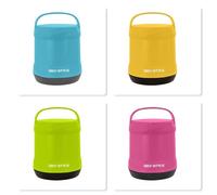 1 Pezzo Portapranzo Termico Parrot 1500 ml 4 Colori GiòStyle