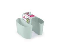 1 Pezzo Portaspugna Appoggio Lavello Doppio Color 3 Colori