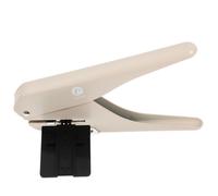 1 pezzo portatile fai da te fungo perforatore a foro singolo perforatore