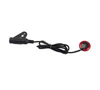 1 Pezzo Professionale Piezo Contatto Microfono Pickup Per Chitarra Violino Mandolino