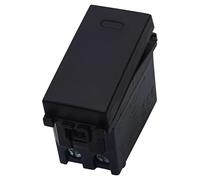 1 Pezzo Pulsante 10A, Compatibile Con Vimar Arkè, Colore Nero