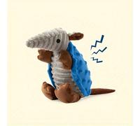 1 pezzo Pupazzo di peluche a forma di riccio con squittio, giocattolo divertente per gatti e cani codice blu,blu taglia m,Blu taglia L,codice giallo,Codice M giallo,Verde Mela Verde Taglia S,Mela verd