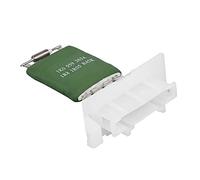 1 Pezzo Resistenza Ventola soffiante Auto Resistenza riscaldatore Ventola riscaldatore Compatibile con VW per Seat 1K0959263A Resistenza soffiante