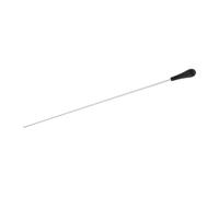 1 pezzo ritmo musica direttore stick per performance nero