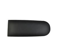 1 pezzo rivestimento nero per bracciolo auto per Seat 6J 09-16 per Toledo 12-17 accessori interni auto ricambi Coperchi braccioli