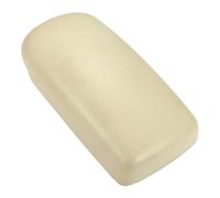 1 Pezzo Rivestimento Per Bracciolo Centrale Per Auto Con Chiusura A Scatto Per Toyota Per Corolla 2009-13 Accessori Per La Decorazione D'interni Coperchi braccioli(Beige)