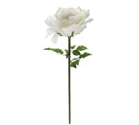 1 Pezzo Rosa Gigante Artificiale Decorazione Casa Bianca 170 cm