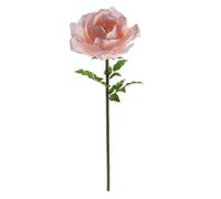 1 Pezzo Rosa Gigante Artificiale Decorazione Casa Rosa 170 cm