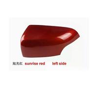 (1 pezzo rosso alba L) Per Ford Everest Ranger Accessori per auto Copertura specchietto retrovisore