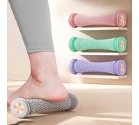 1 pezzo Rullo massaggiante per i piedi, rullo per muscoli dei piedi, rullo multifunzionale per massaggio ai piedi, adatto per chi indossa tacchi alti a lungo, per chi fa esercizio fisico prolungato co